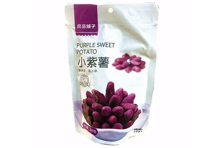 良品铺子小紫薯 100G